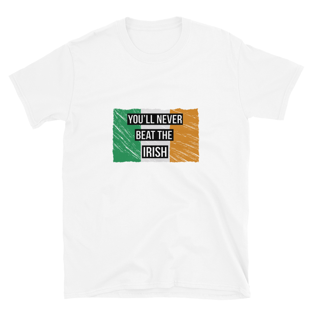 Udtale daytime Svaghed You'll Never Beat The Irish St Patricks Day Shirt – StPatricksDayShop
